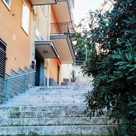 Rifugio A Apartmán
