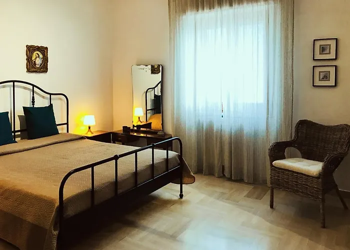 Апартаменты Rifugio A Моттола