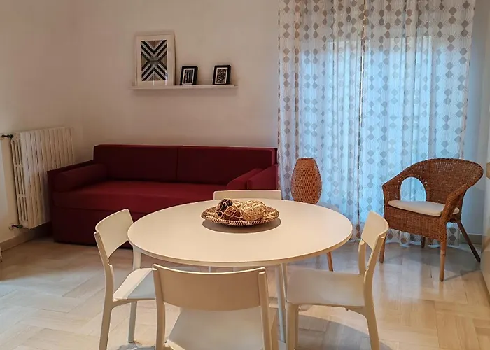 Апартаменты Rifugio A Моттола