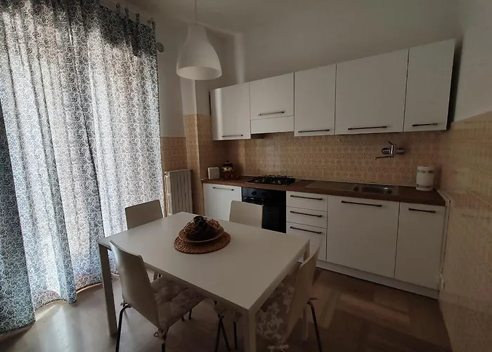 Rifugio A Апартаменты