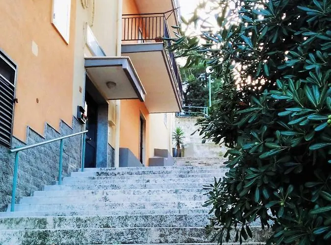 Rifugio A Апартаменты